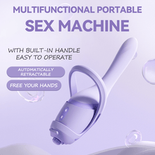 Load image into Gallery viewer, Super Multi-functional Portable Masturbation Sex Machine