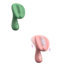 Load image into Gallery viewer, Clitoral Stimulator Mini Vibrator with 10 Vibrating Modes G Spot Nipple Masturbator