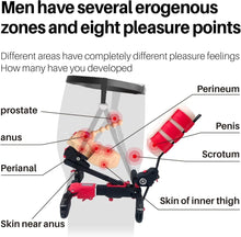 Load image into Gallery viewer, Prostate Massager Anal Plug for Men Wearable Pleasure Device
