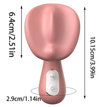 Load image into Gallery viewer, Clitoral Stimulator Mini Vibrator with 10 Vibrating Modes G Spot Nipple Masturbator