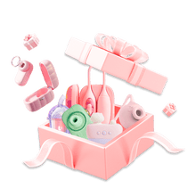 Load image into Gallery viewer, Women&#39;s Delight Cute Vibe Mystery Box