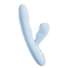 Load image into Gallery viewer, Tina Suction Tapping Thrusting Rabbit G Spot Vibrator
