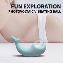 Load image into Gallery viewer, Mermaid Arc Vibrating Clitoral Stimulation Vibrator