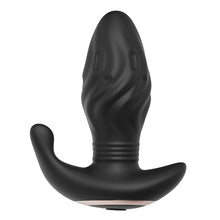 Load image into Gallery viewer, Male Prostate Massager Telescopic Vibration Anal Masturbator Anal Plug