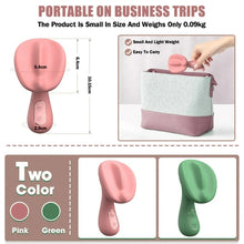 Load image into Gallery viewer, Clitoral Stimulator Mini Vibrator with 10 Vibrating Modes G Spot Nipple Masturbator