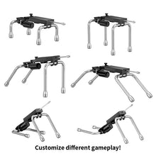 Load image into Gallery viewer, SHEYAY Electronic Dog Female Sex Machine Multiple Accessories