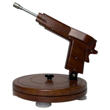 Load image into Gallery viewer, Sheyay Vintage Style Wooden Retractable Female Masturbation Dildo Machine