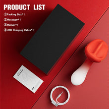 Load image into Gallery viewer, Clitoral Stimulator Mini Vibrator with 10 Vibrating Modes G Spot Nipple Masturbator