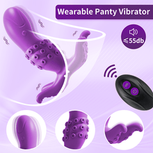 Load image into Gallery viewer, Stouch Wearable Panty Vibrator Prostate Massager for Men and Women