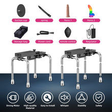 Load image into Gallery viewer, SHEYAY Electronic Dog Female Sex Machine Multiple Accessories