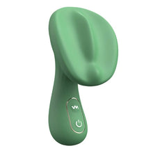 Load image into Gallery viewer, Clitoral Stimulator Mini Vibrator with 10 Vibrating Modes G Spot Nipple Masturbator