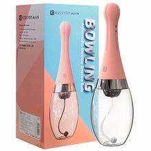 Load image into Gallery viewer, Kistoy Anal Enema Tool Bowel Cleaner
