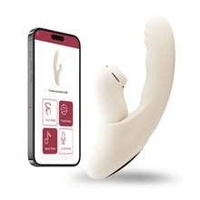 Load image into Gallery viewer, SVAKOM 4 In 1 Thrusting Sucking Heating G-spot Vibrators