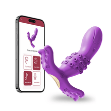 Load image into Gallery viewer, Stouch Wearable Panty Vibrator Prostate Massager for Men and Women