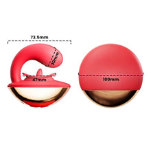 Load image into Gallery viewer, Flirting Vibrating Egg Dual Function Stimulation Vibration Licking Clitoral Big mouth