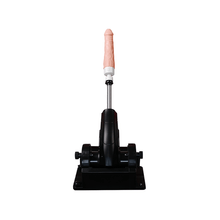 Load image into Gallery viewer, MizzZee 12-Frequency Dildo Machine Sex Chair Set