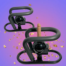 Load image into Gallery viewer, Infinitely Adjustable Speed and Depth Sitting Female Automatic Thrusting Machine