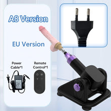 Load image into Gallery viewer, Upgraded A8 Version Thrusting Dildo Machine With Remote Control