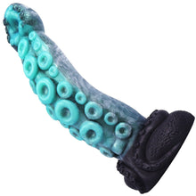 Load image into Gallery viewer, Octopus Tentacles Colorful Alien Male and Female Masturbator