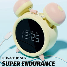 Load image into Gallery viewer, BeYourLover Adult Clock Alarm Sucking Vibrator App Remote Control