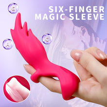 Load image into Gallery viewer, Yeain Mini Finger Vibrators Clitoral G Spot Stimulation Sex Toy