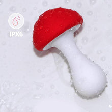 Load image into Gallery viewer, Mushroom Clitoral Sucking Stimulation Vibrator With Luminous Dust Cover