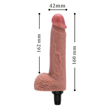 Load image into Gallery viewer, Zsex Leather Bag Sex Machine 2.0 Accessories