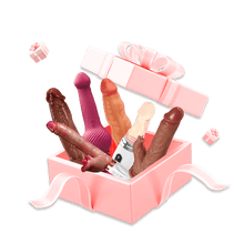 Load image into Gallery viewer, The Ultimate Mystery Dildo Box 1 PC