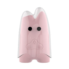 Load image into Gallery viewer, SHEYAY Ghost Vibrating Sucking Masturbator Halloween Limited