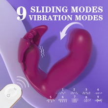 Load image into Gallery viewer, Sex Toy 9 Vibration Modes for C - Spot G - Spot Wearable Vibrating Egg