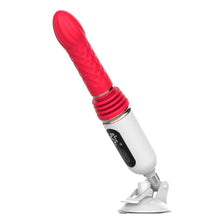 Load image into Gallery viewer, Automatic 9 Thrusting Dildo Machine with Hands-free Sucker