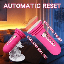 Load image into Gallery viewer, Automatic Telescopic Gun Machine Platform