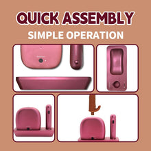Load image into Gallery viewer, Auto Thrusting Vibration dildo Sex Machine Set With Storage Box