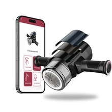 Load image into Gallery viewer, Tingon M1 Intelligent Rotation Thrusting Male Masturbator APP Control