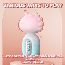 Load image into Gallery viewer, Cute Unicorn High Frequency Vibrator Masturbator