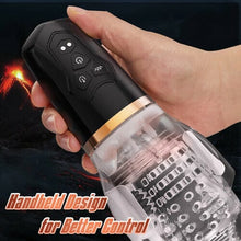 Load image into Gallery viewer, [Valentine&#39;s Special] Save $8.99 - Gawk Gawk 5000 Blowjob Stroker &amp; Rose Muncher 1.0