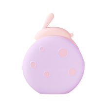 Load image into Gallery viewer, Moon Love Rabbit 2 in 1 Suction Egg Clitoral G Spot Vibrator Set
