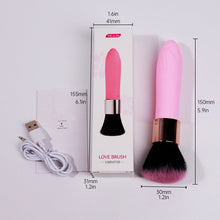 Load image into Gallery viewer, Yeain Vibrator Soft Brush Female Masturbation Toys