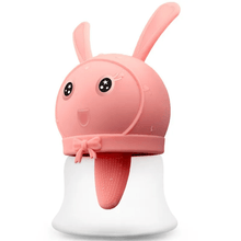 Load image into Gallery viewer, Bobo Rabbit Sexy Breast Stimulation Breast Massager Licking Sucker