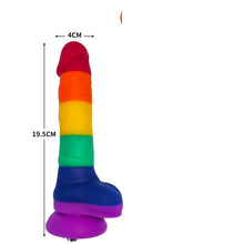 Load image into Gallery viewer, Silent Sex Machine-A6 Version Dildo Accessories Female Masturbator