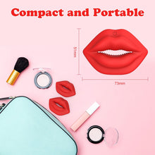 Load image into Gallery viewer, MizzZee Wireless Red Lip Nipple Clamp vibrator With Remote Control Control