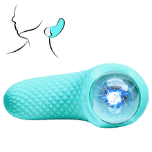Load image into Gallery viewer, 10-frequency Voltaic Ball Pulse Vibrator