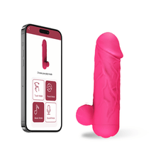 Load image into Gallery viewer, Female G-spot Massager 9 Modes APP Control