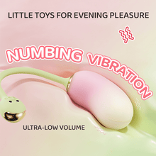 Load image into Gallery viewer, Bean Vibrator Jumping Egg Female Insertable Clitoral Orgasm Masturbator