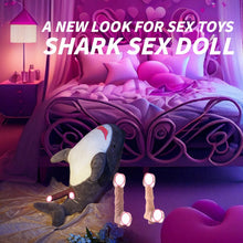 Load image into Gallery viewer, Upgraded Fun Plush Toys Thrusting Dildo Machine Sex Toy
