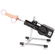 Load image into Gallery viewer, APP remote control Sex Machine with Realistic Dildo and Suction Cup