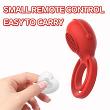 Load image into Gallery viewer, Lurevibe - 9 Vibrations Male Couple Sex Toy Clitoris Vibrator