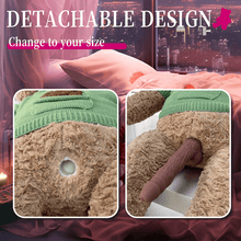 Load image into Gallery viewer, Teddy Bear Type Plush Sex Machine App Control