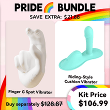 Load image into Gallery viewer, Realistic Finger Flapping Clitoris G Spot Vibrator
