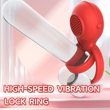 Load image into Gallery viewer, Lurevibe - 9 Vibrations Male Couple Sex Toy Clitoris Vibrator